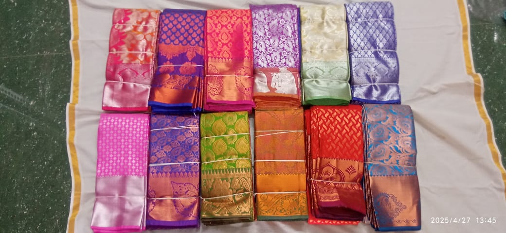 Full Jarie Work Saree